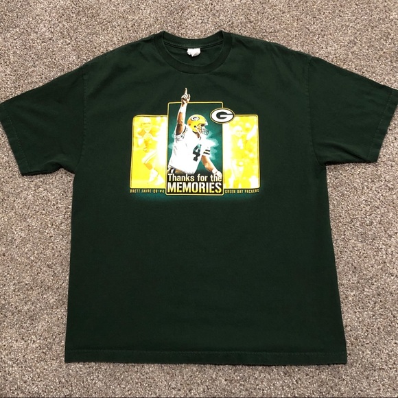 brett favre tampa bay shirt